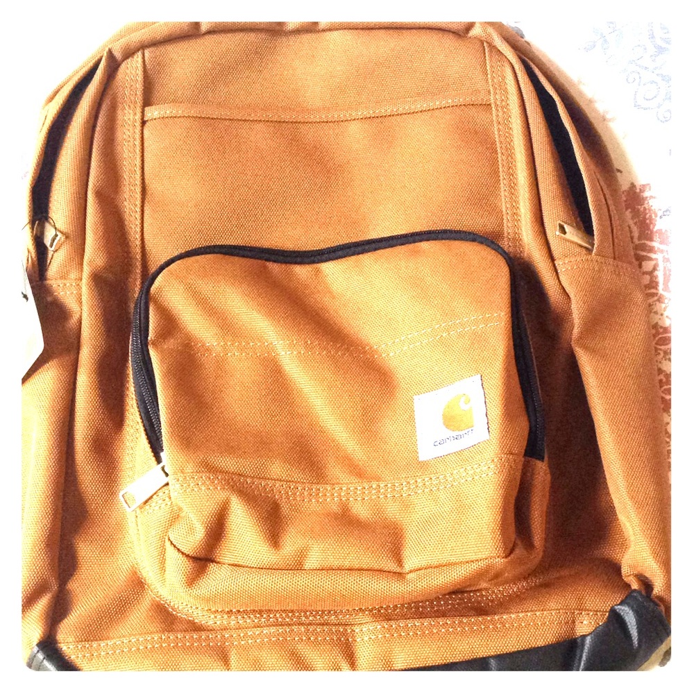 CARHARTT BACKPACK!!!!!!!! Willing to negotiate! ;)